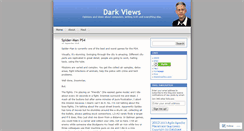 Desktop Screenshot of blog.pdark.de